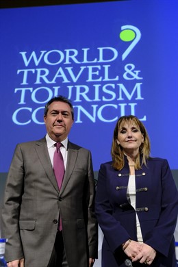 Sevilla.-Turismo.-WTTC bate "récord" en Sevilla, que tendrá un Hilton y aborda c