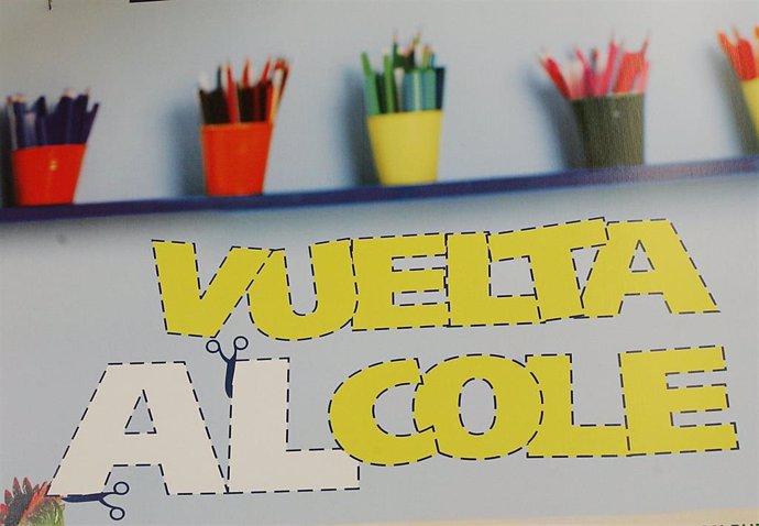 Recursos de Vuelta al cole