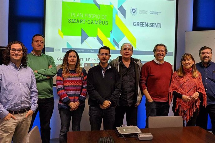 Málaga.- La UMA pone en marcha un servicio web para monitorizar las zonas verdes