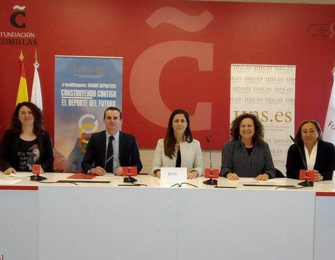 Comillas acogerá en julio el II Foro Internacional del Deporte del IINS