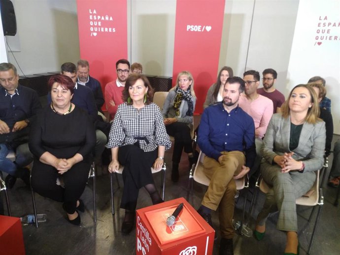 Calvo acusa al PP y a Casado de anteponer sus intereses a los de los españoles a