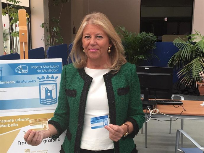 Málaga.- Los empadronados en Marbella podrán usar gratis el servicio de autobús 