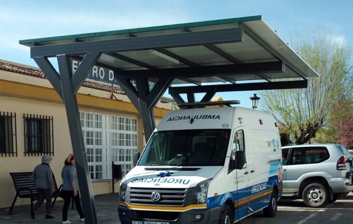 Nota Prensa Ags Serranía De Málaga Mejoras Centro De Salud Cortes De La Frontera