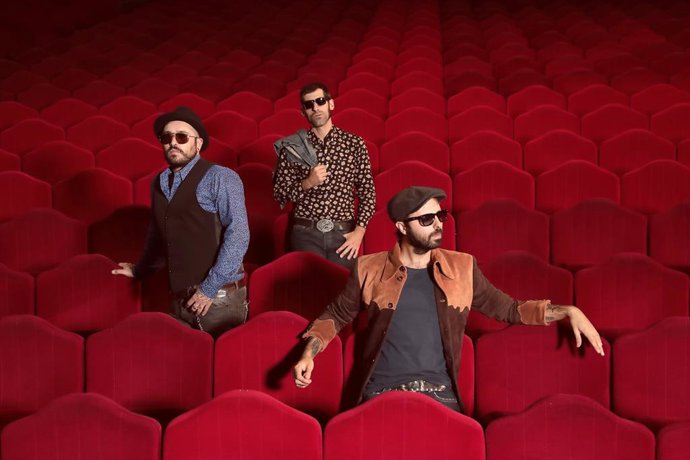 Málaga.- Sidecars llegan este viernes al Teatro Cervantes de Málaga su Cuestión 