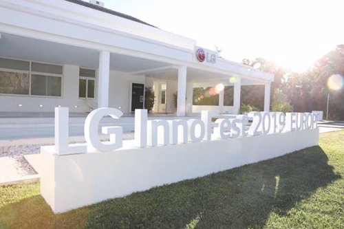 LG presenta su concepto de casa conectada del futuro en Innofest Europe 2019