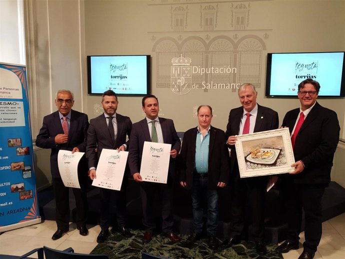 Un total de 16 establecimientos salmantinos anima a recorrer la 'Ruta de las tor