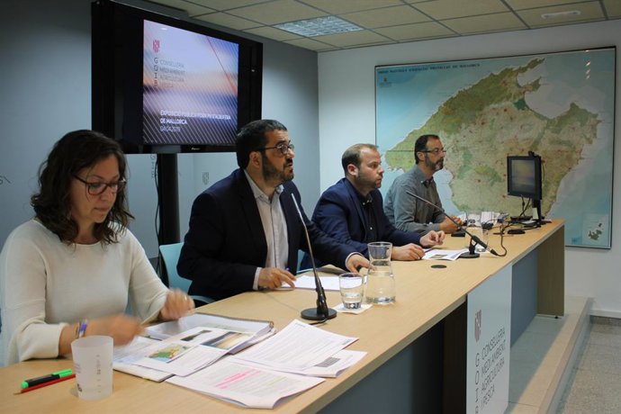 El Parc de s'Albufera preveu l'ampliació en un 20 per cent el seu superfície pr