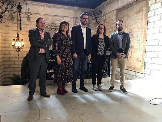 El deute del Palau de Congressos amb Cort es liquidar íntegrament en 3 o 4 añ