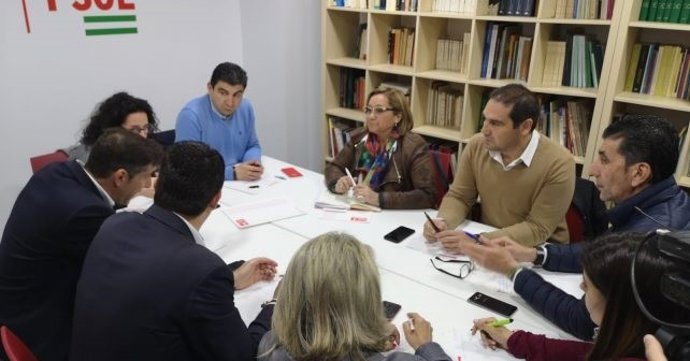 Huelva.- PSOE pedirá que Huelva sea destino preferente en asignación de subinspe