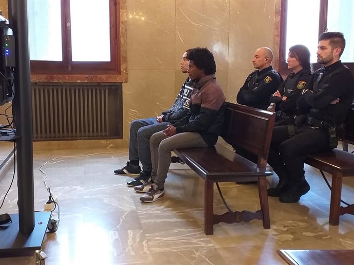 AMP.- L'autpsia de la víctima del crim d'Eivissa en el Nadal de 2017 descar