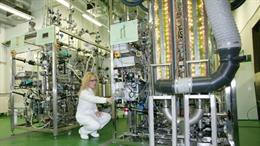 La UAB y la ESA inician una fase "decisiva" en las pruebas para  autoabastecer m