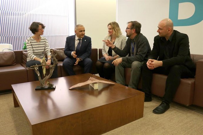 Granada.- El Parque de las Ciencias trabaja en una producción europea sobre "el 