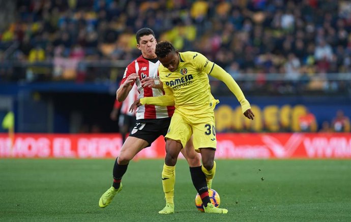 Soccer: La Liga - Villarreal v Athletic Club
