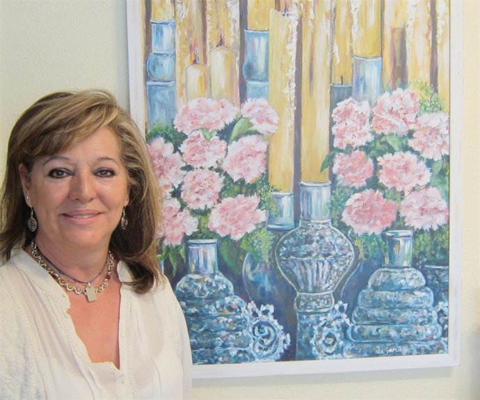 Sevilla.- 'Fragmentos de pasión', de la artista 'La Jara', se expone desde este 