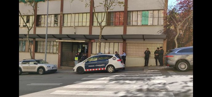 Sucesos.- Termina la operación contra la banda de ladrones escondida donde se gr