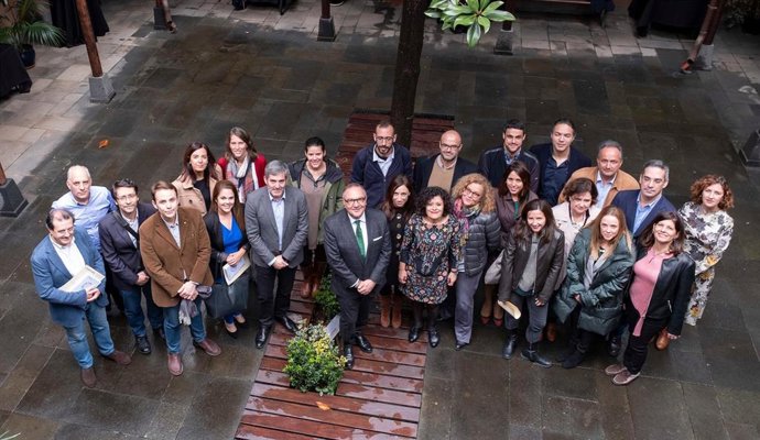 Encuentro De Asociaciones De Pacientes Y Profesionales Del Plan De Salud Mental