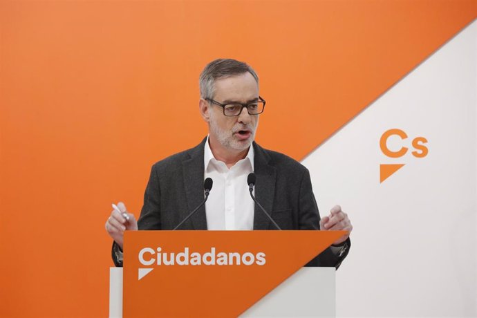 Reunión del Comité Ejecutivo Nacional de Ciudadanos