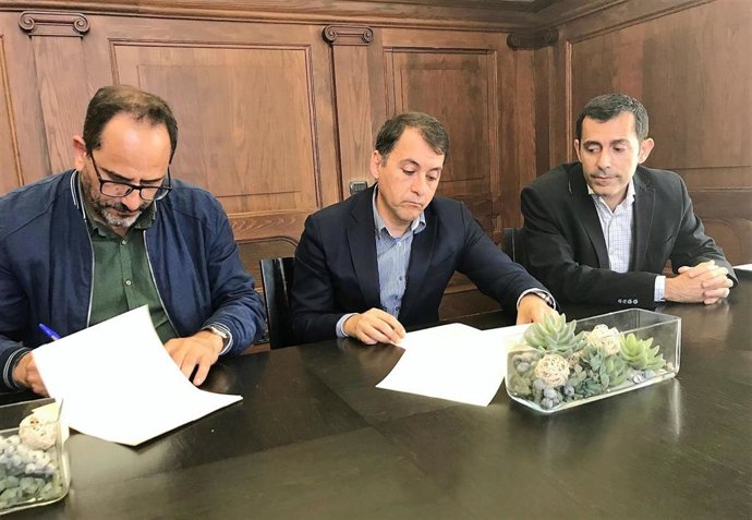 El Ayuntamiento de Santa Cruz de Tenerife cede un local durante dos años a la as