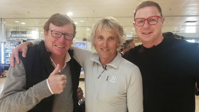 Los Morancos viajarán por Turquía en Planeta Calleja