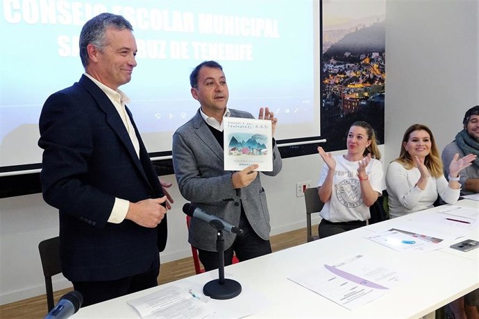 Conceden a Santa Cruz de Tenerife la distinción de 'Municipio educador y dinamiz