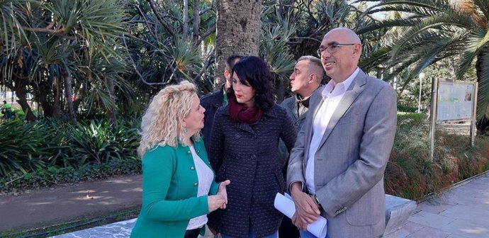 Nota Y Fotos Rueda De Prensa Unidas Podemos/Iu