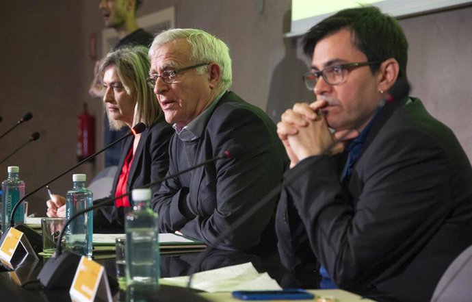 Valencia.- Ribó y Pisarello valoran el papel de la contratación pública para la 