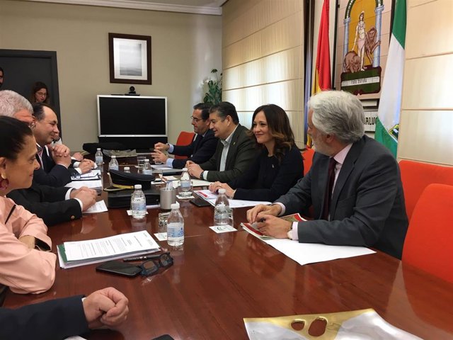 Jaén.- La Junta aportará 167 profesionales al dispositivo de la Romería de la Vi