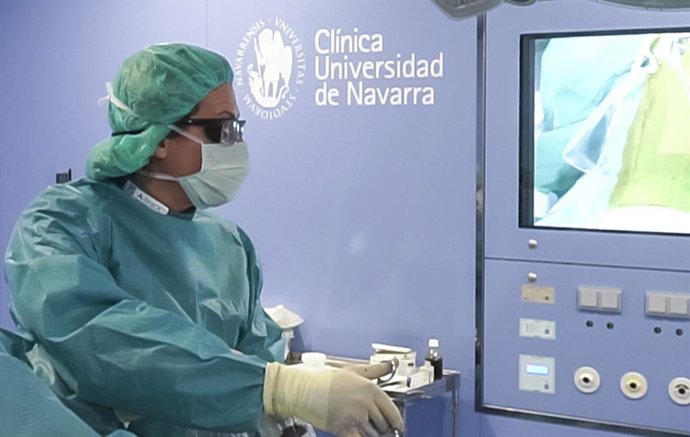 La Técnica Full Endoscopy Reduce Al Mínimo La Incisión Y Evita El Ingreso En El 