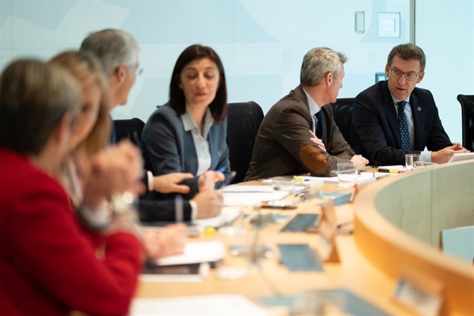 Consello.- La Xunta prevé que todos los sin hogar empadronados en Galicia dispon