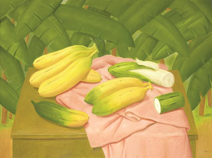 Marlborough Barcelona dedicará Botero la primera muestra monográfica en la ciuda