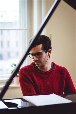 Jaén.- MásJaén.- Andreas Staier y el dúo de Fabio Biondi y Juan Pérez ponen punt