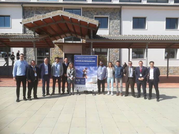 La Armada diseña tres perímetros para garantizar la seguridad de los participant