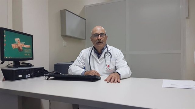 Córdoba.- El Hospital Cruz Roja aplica un tratamiento novedoso para los paciente