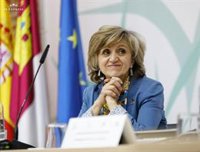 Carcedo espera que en la próxima legislatura se apruebe la ley de eutanasia y la de cuidados paliativos