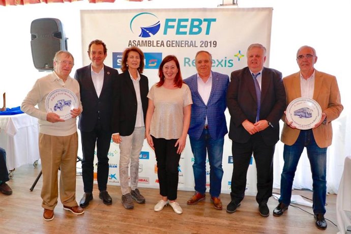 Rafael Roig, reelegit president de la FEBT, destaca les previsions "poc opti