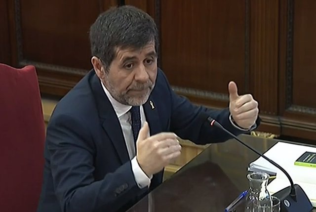 28A.- Jordi Sànchez demana als candidats sumar-se en el debat que vol fer a Soto