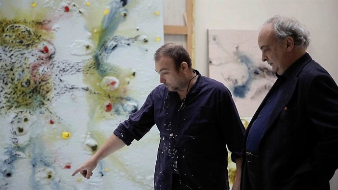 IB3 emet aquest dissabte 'El dia de la Spia' sobre la trobada de Miquel Barceló