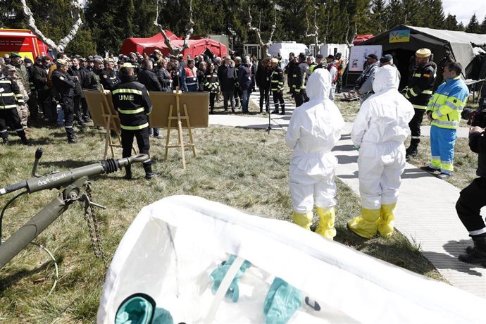 El Gobierno de Aragón dice que la seguridad "es un elemento esencial en las soci