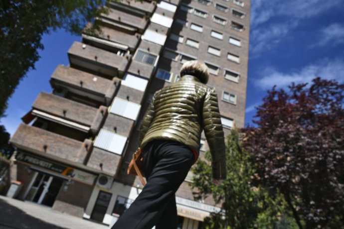 Detenido en Madrid un hombre por ayudar a morir a su mujer gravemente enferma