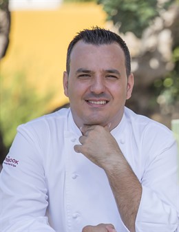 JOSE MANUEL MIGUEL, CHEF DE BEAT, RECIBE EL PREMIO SAPIÑA A LA INNOVACIÓN