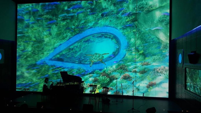 EL AUDITORIO GLOBAL OMNIUM ABRE HOY SUS PUERTAS CON LAS NUEVAS TECNOLOGÍAS DE PR