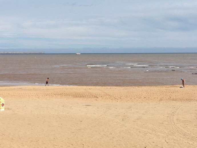 Playa de San Lorenzo