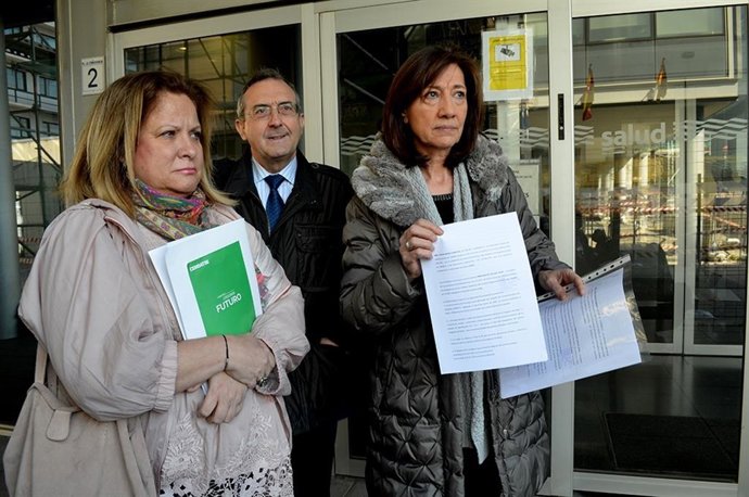 CEMSATSE dice que no acerca posturas con el Gobierno de Aragón ante la huelga sa