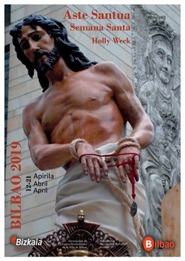 El pregón de Miguel Zugaza abrirá la Semana Santa de Bilbao, que acogerá 14 proc