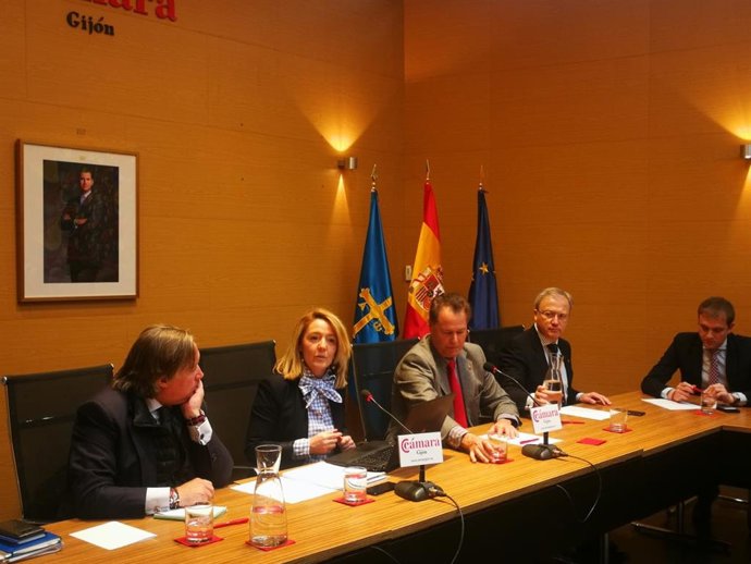 28M.- Gijón.- "Es Una Decisión Que Se Queda Muy Coja", Apunta Mallada Sobre El A