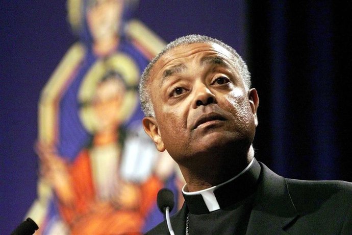 Bishop Wilton D. Gregory, nuevo arzobispo de Washington