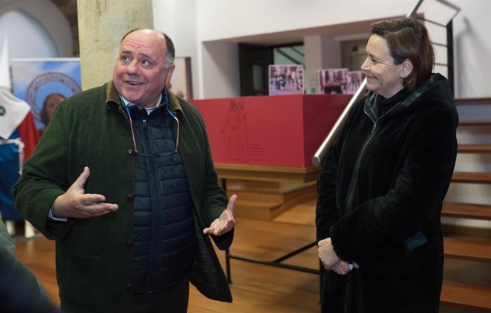 26M.- Avilés.- "La Semana Santa Avilesina Tiene Un Enorme Potencial", Afirma Car
