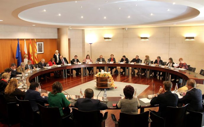 La DPH manifiesta su apoyo a la candidatura de la jota aragonesa como Patrimonio