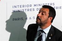 Salvini urge a Berlín a ocuparse de un buque de salvamento de una ONG alemana que se dirige a Italia
