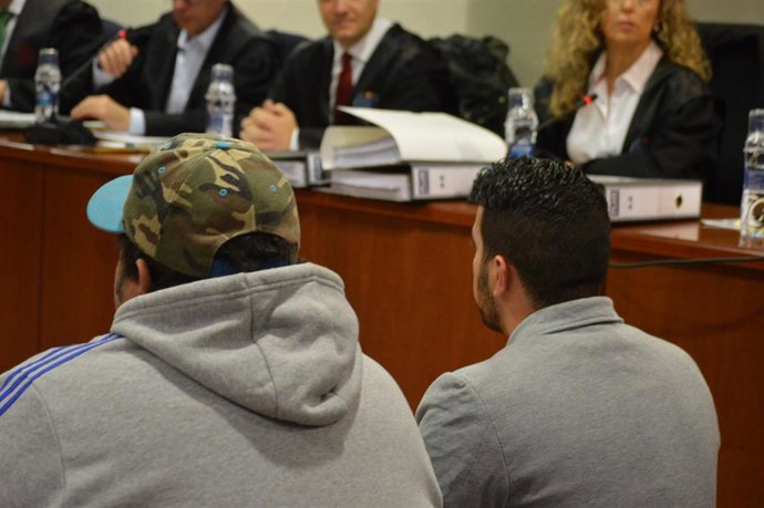 Dos acusados por el crimen de dos agentes rurales en Aspa (Lleida)